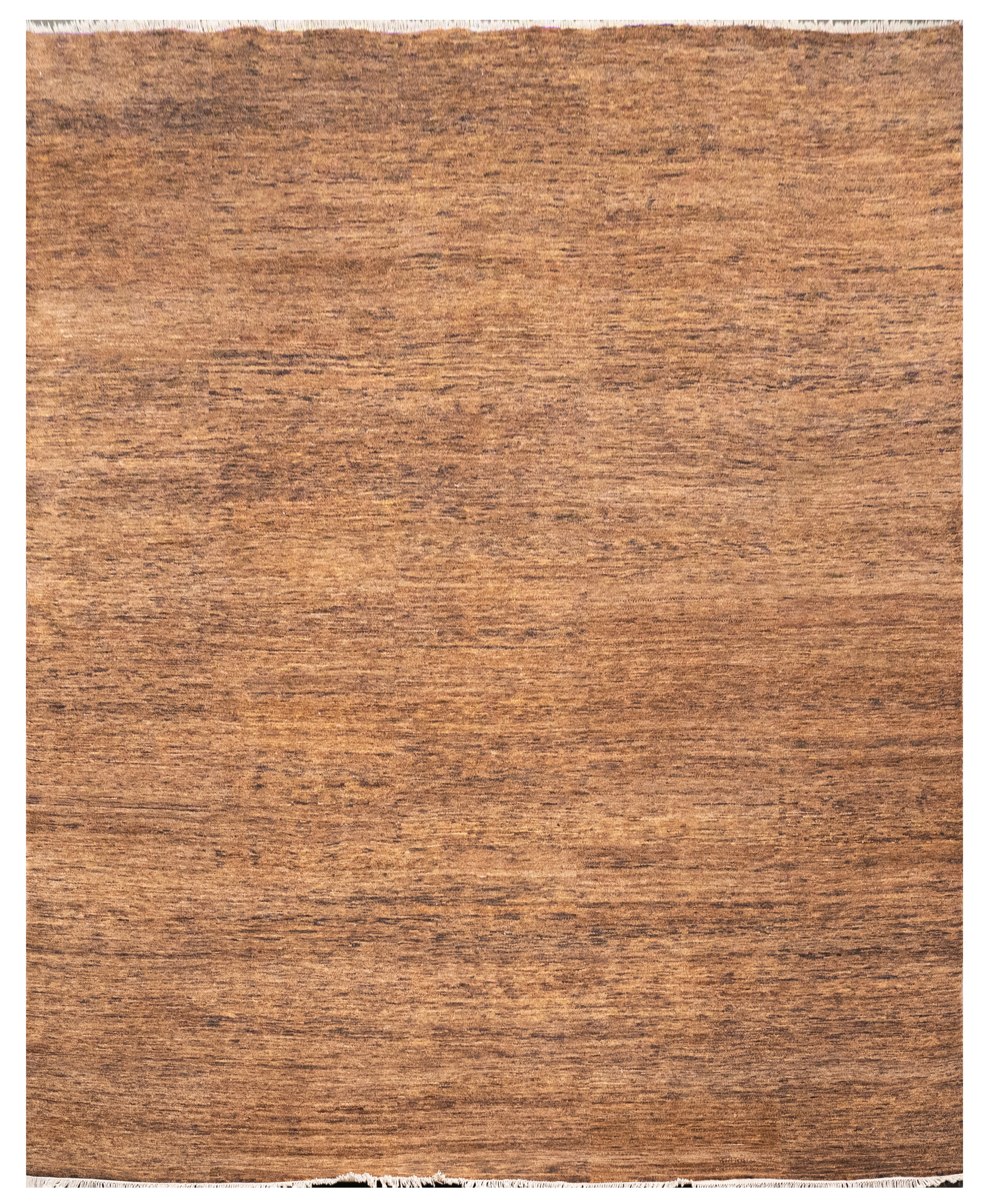Handknotted Carpet, DIA - 1370 DC Plane, Brown & Black